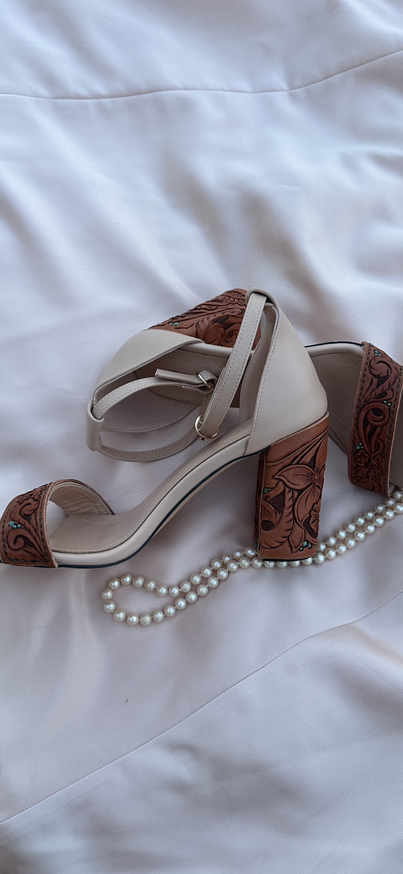 Custom Wedding Heels