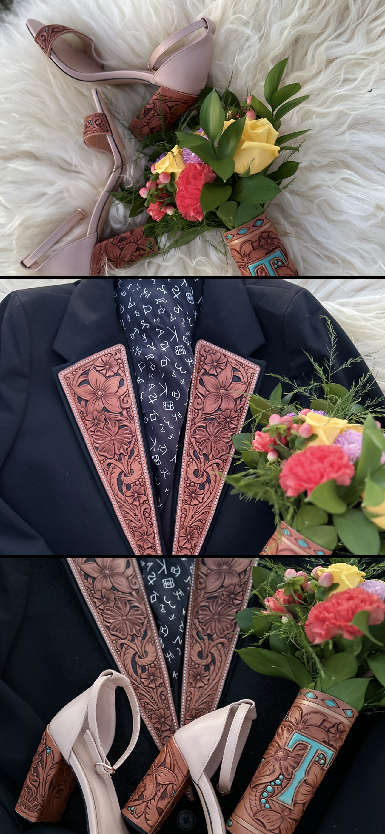 Custom Suit Coat
