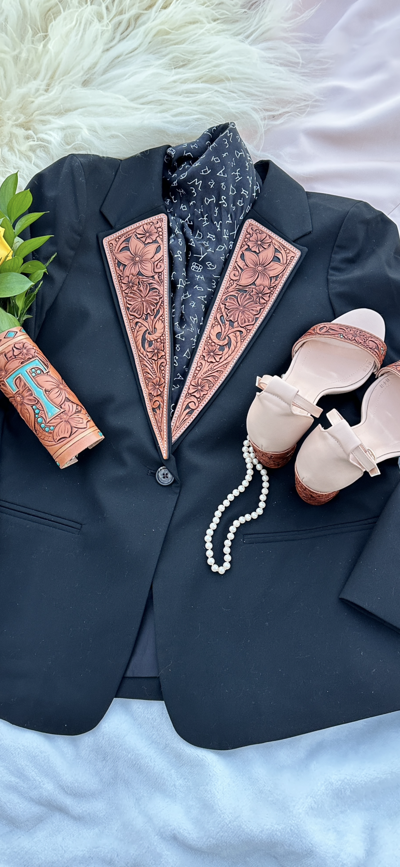 Custom Suit Coat