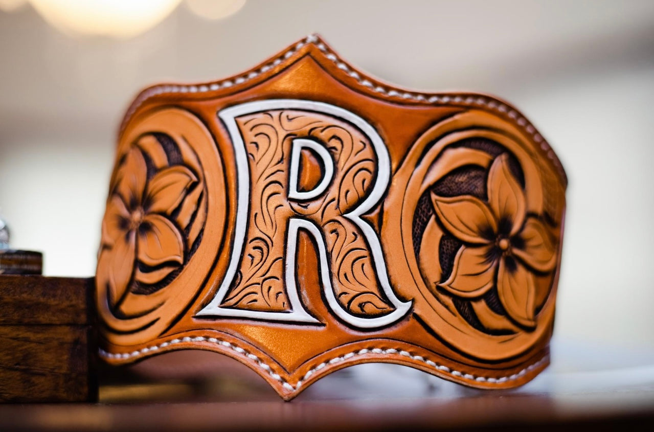 Custom Wedding Garter The Vibrant Cowgirl Leather Company Custom Wedding Garter The Vibrant Cowgirl Leather Company