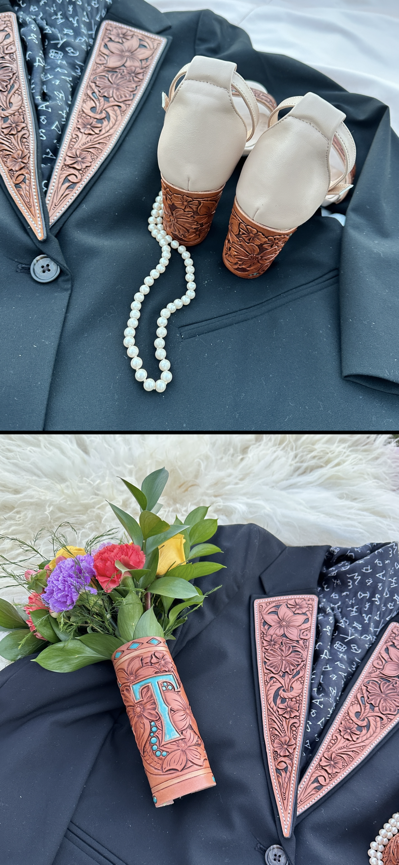 Custom Suit Coat