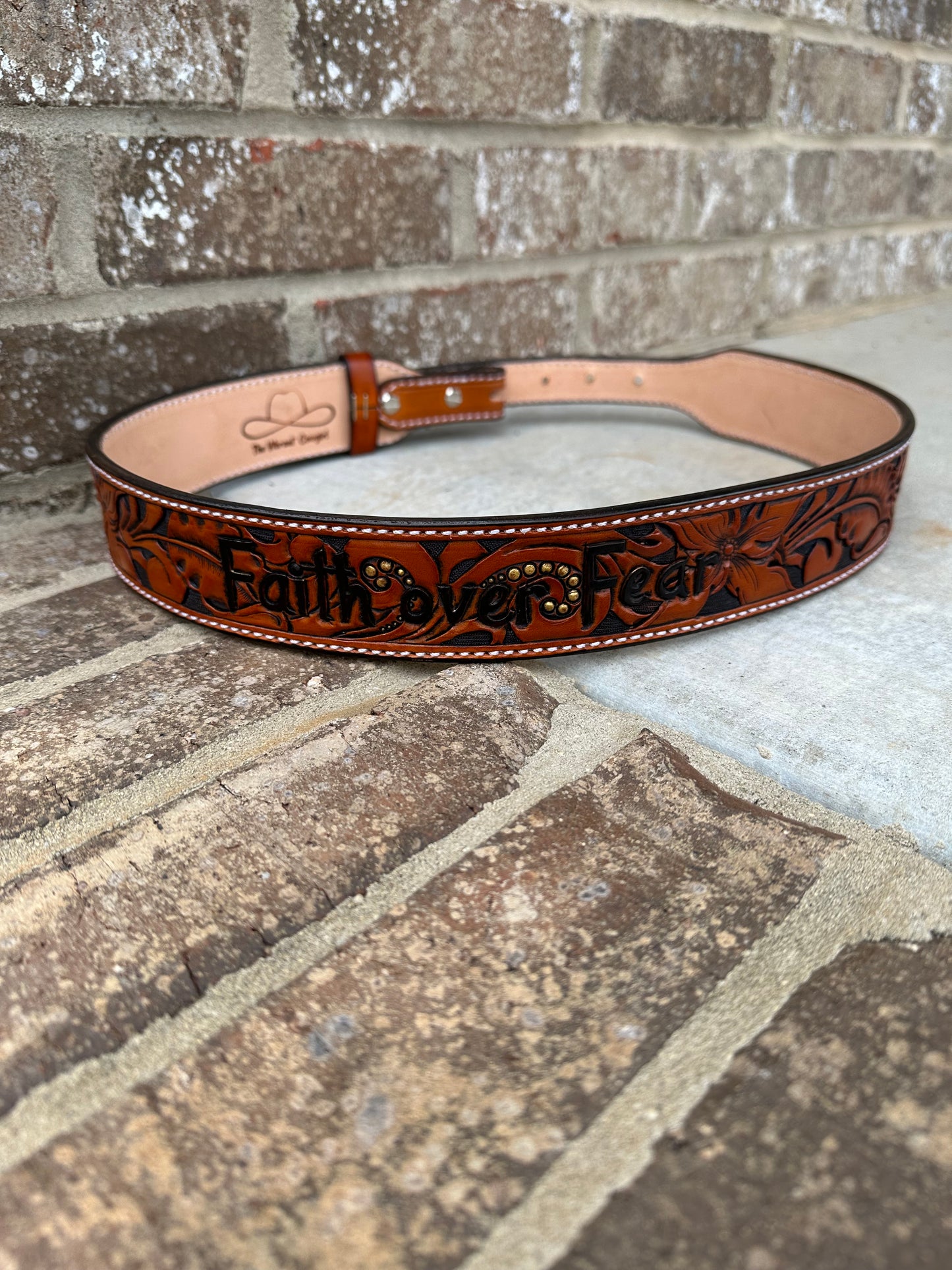 Custom Adult Belt