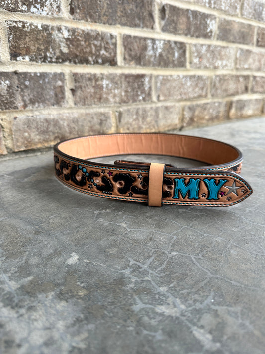 Custom Youth Belt