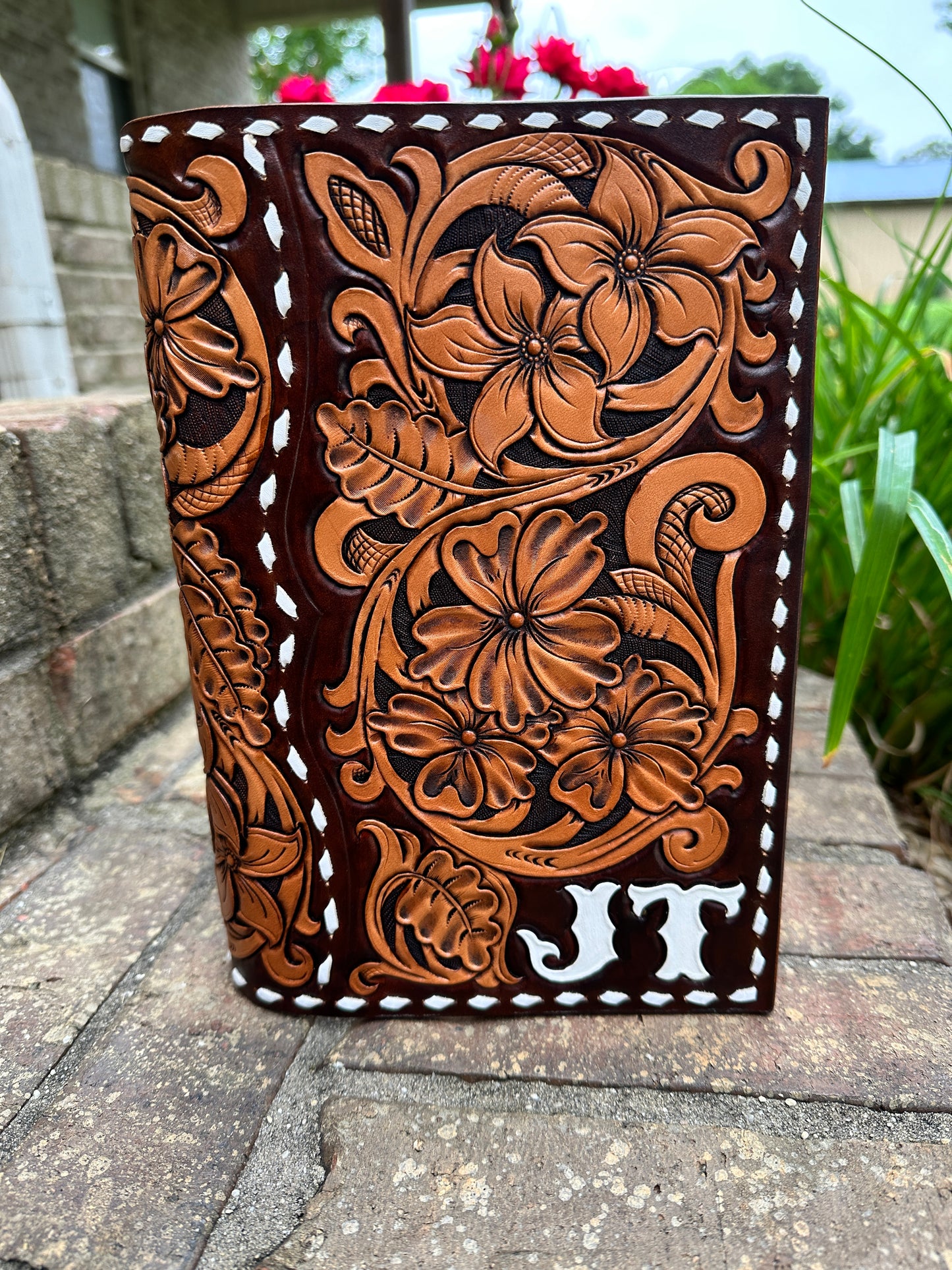 Custom Bible Cover