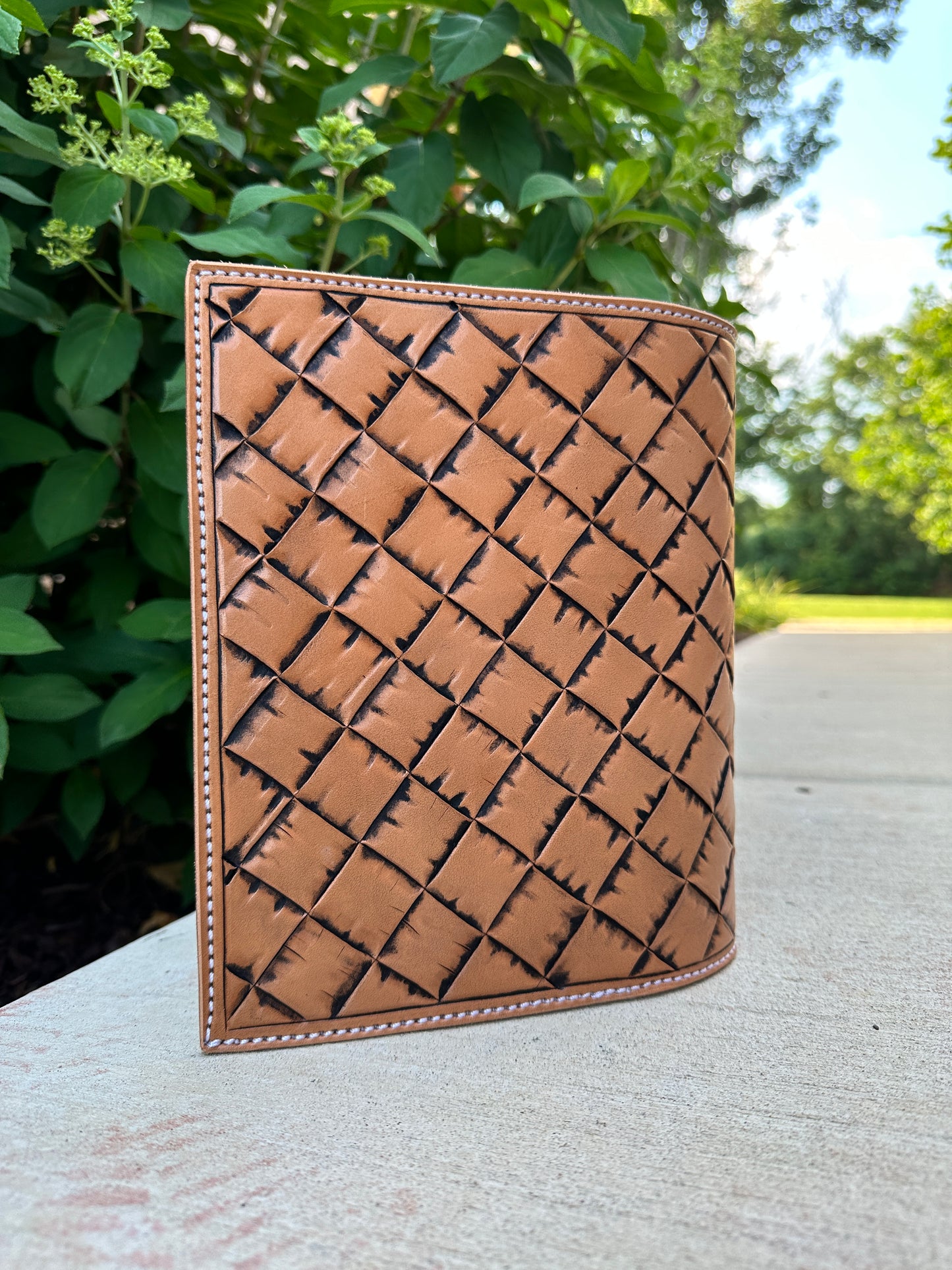 Custom Bible Cover