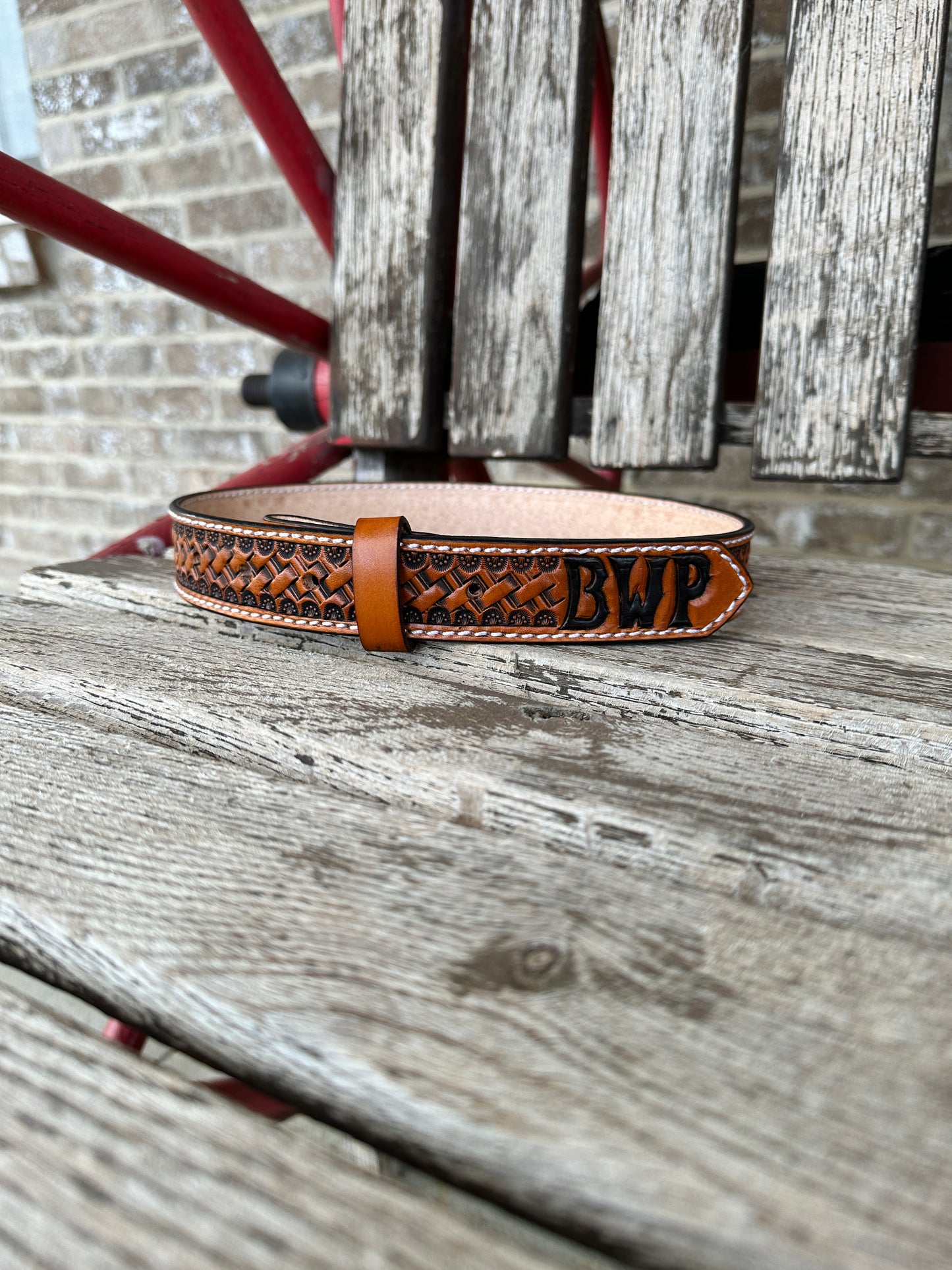 Custom Youth Belt