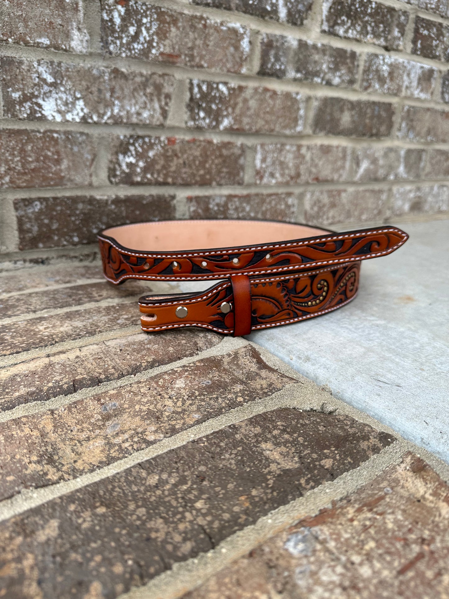 Custom Adult Belt