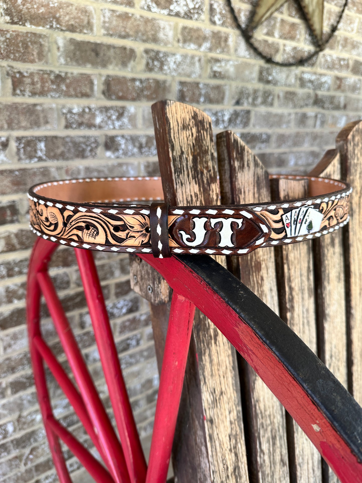 Custom Adult Belt