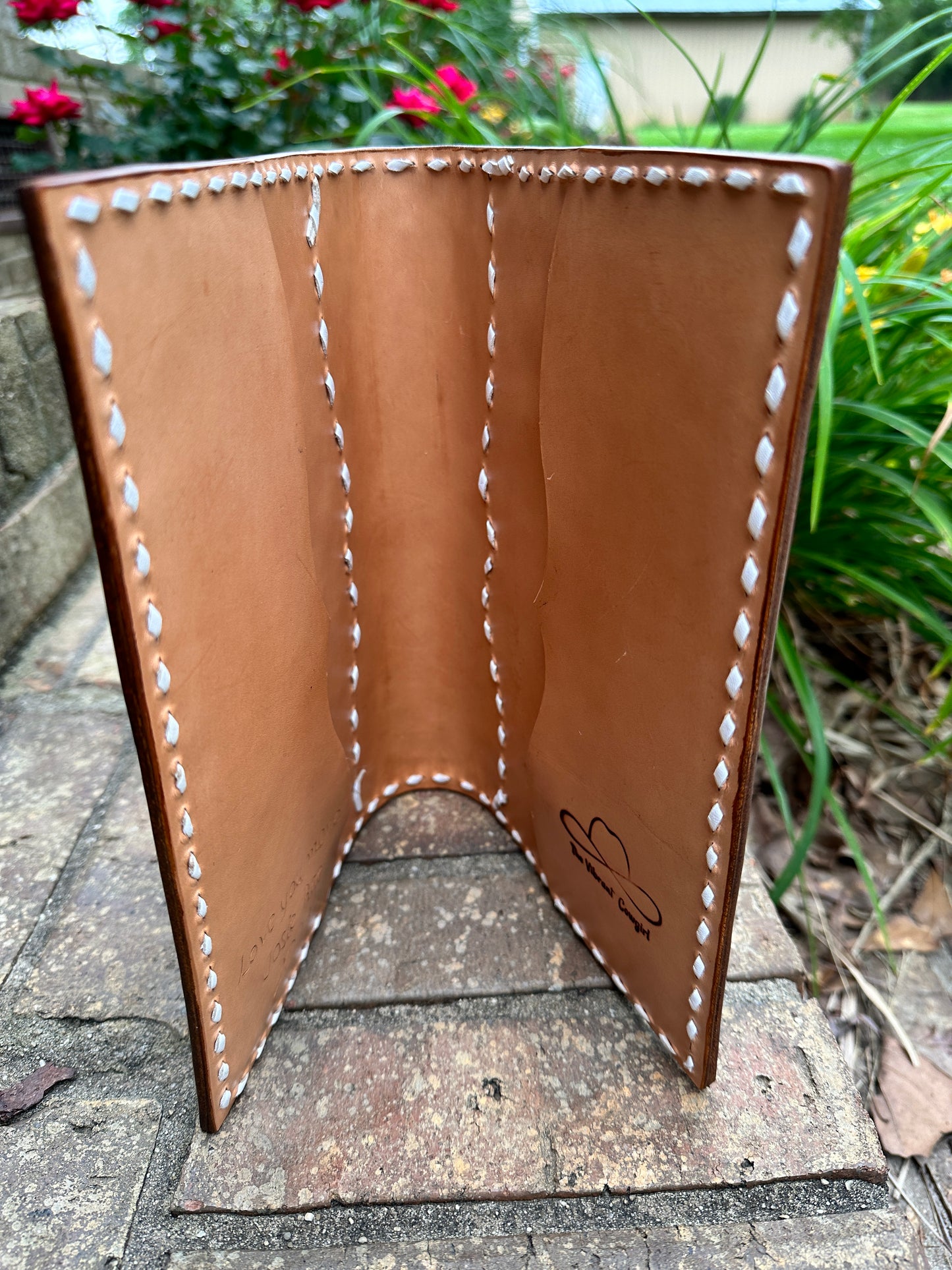 Custom Bible Cover