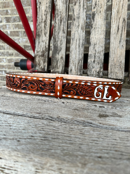 Custom Adult Belt