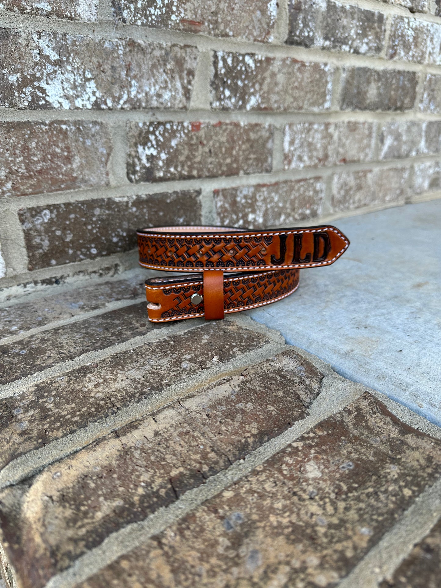 Custom Youth Belt