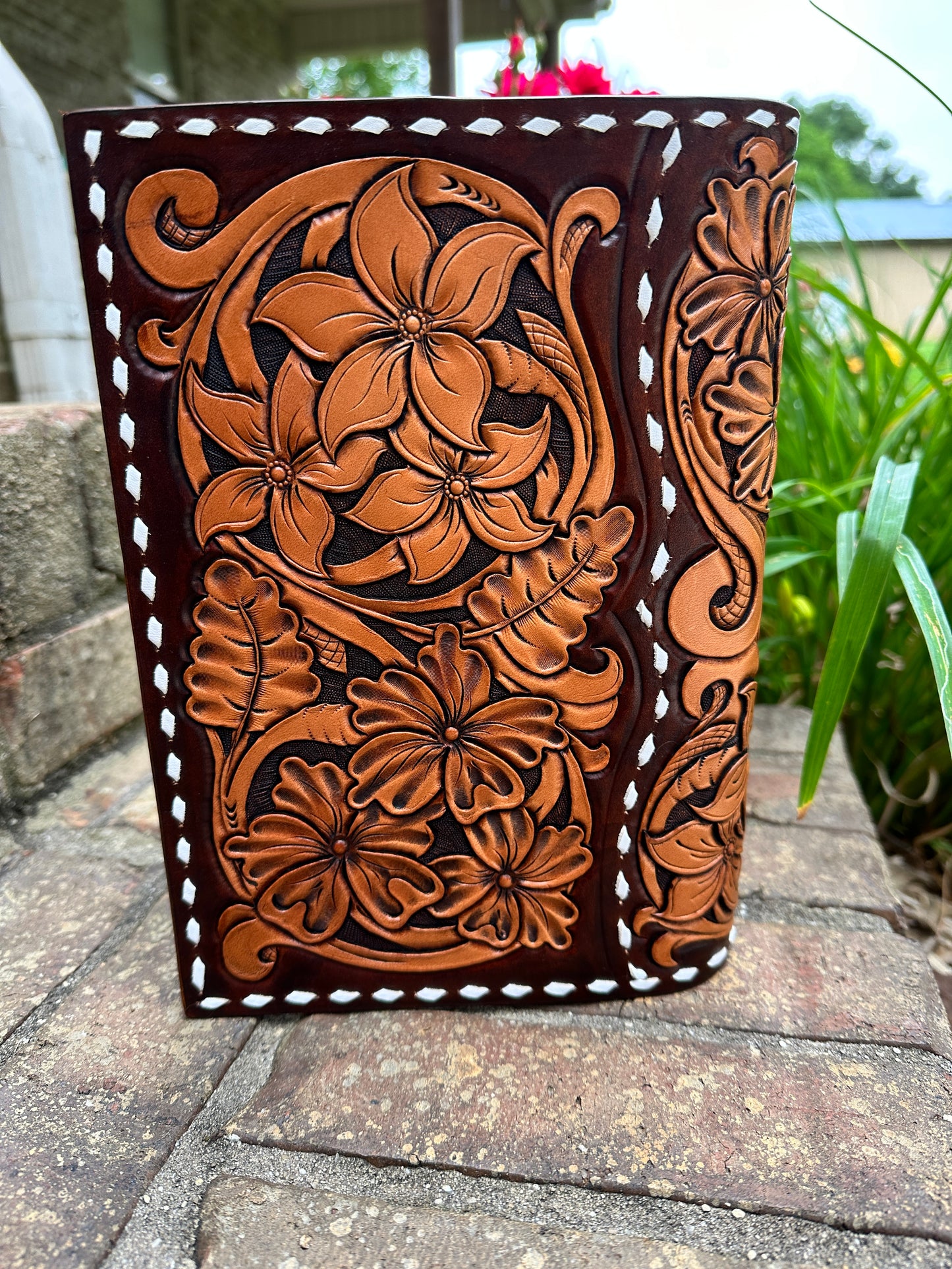 Custom Bible Cover