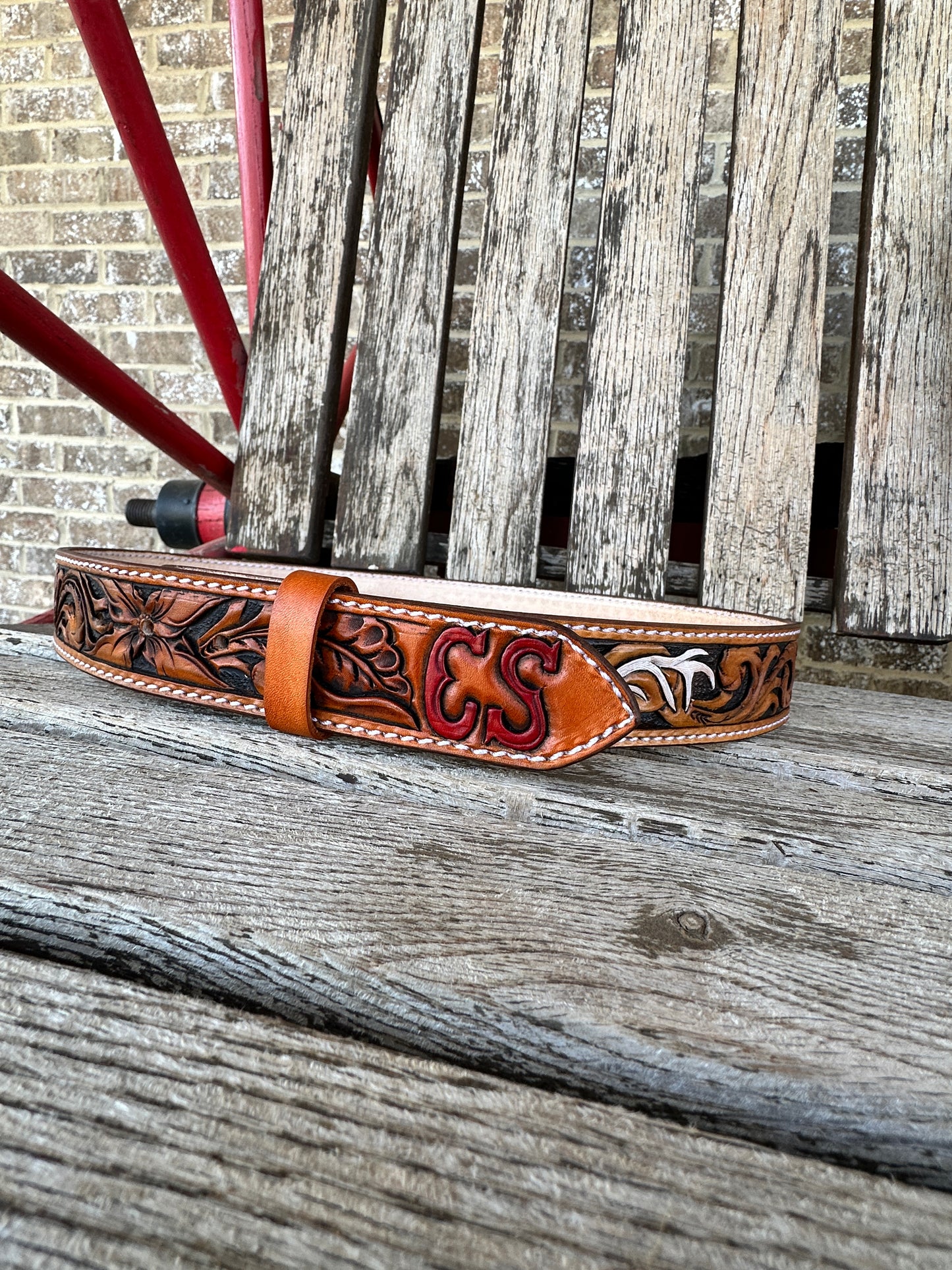 Custom Adult Belt