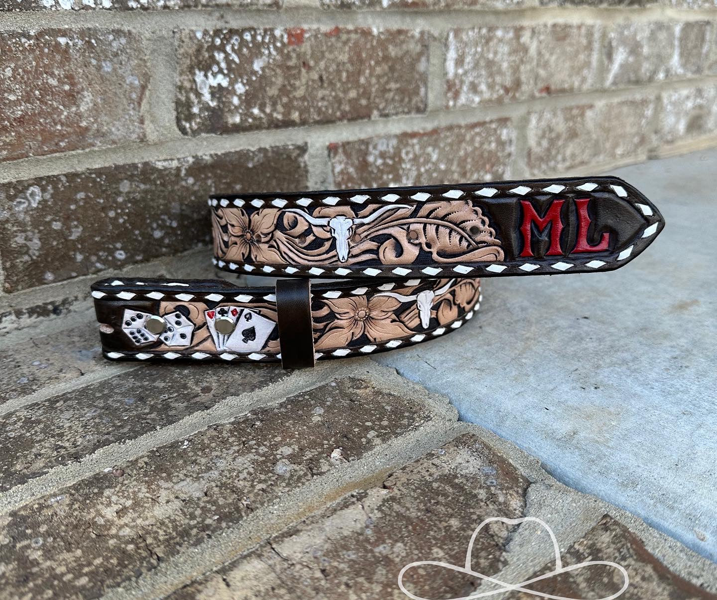 Custom Youth Belt