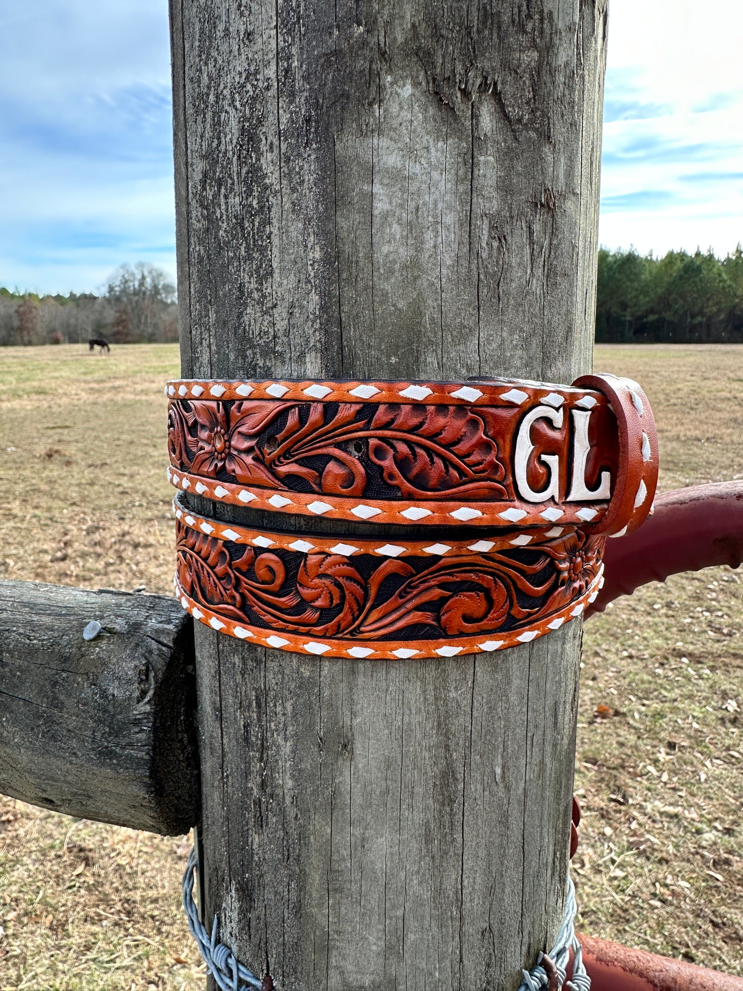 Custom Adult Belt