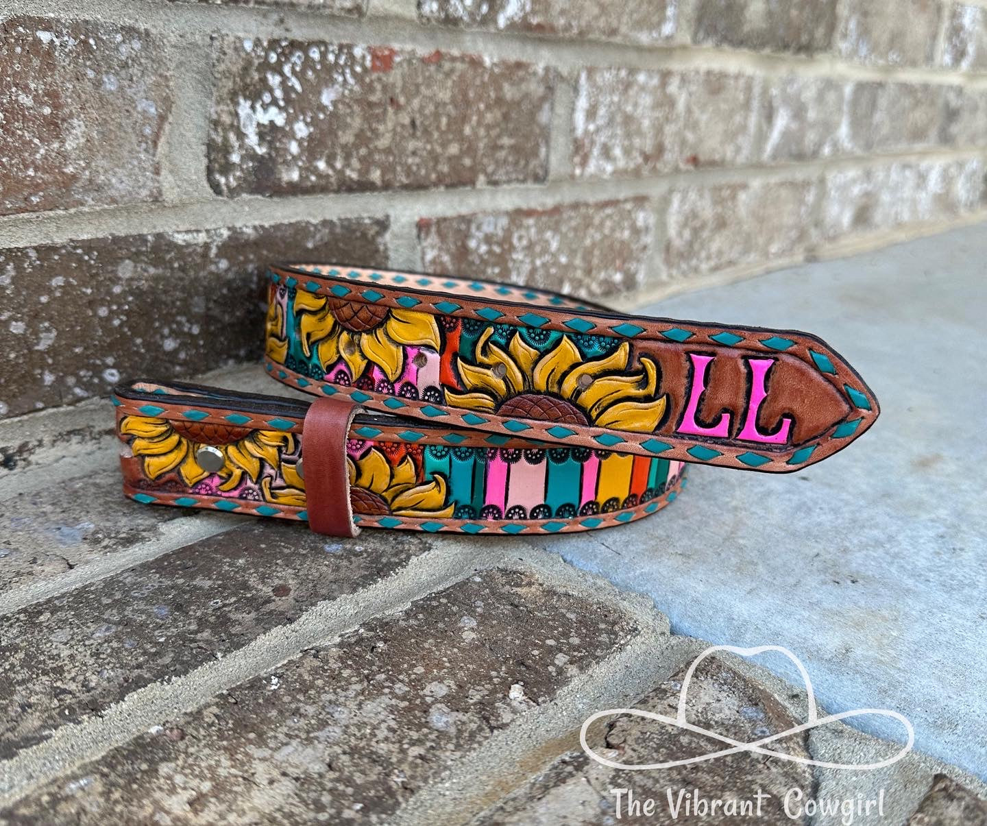 Custom Youth Belt